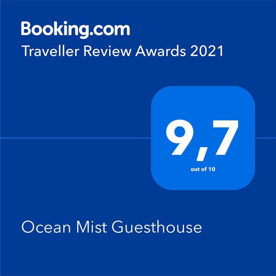 Ocean Mist Guesthouse Ucluelet Exteriér fotografie