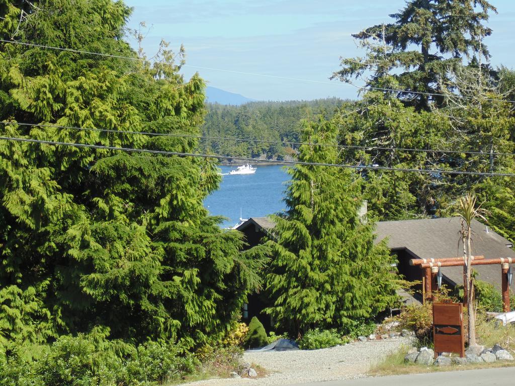 Ocean Mist Guesthouse Ucluelet Pokoj fotografie
