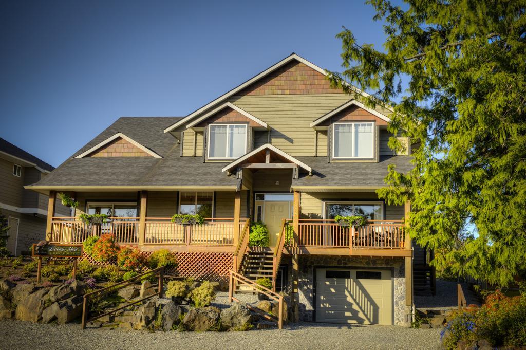 Ocean Mist Guesthouse Ucluelet Exteriér fotografie