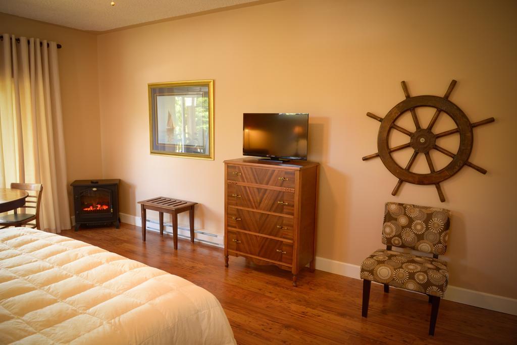 Ocean Mist Guesthouse Ucluelet Exteriér fotografie