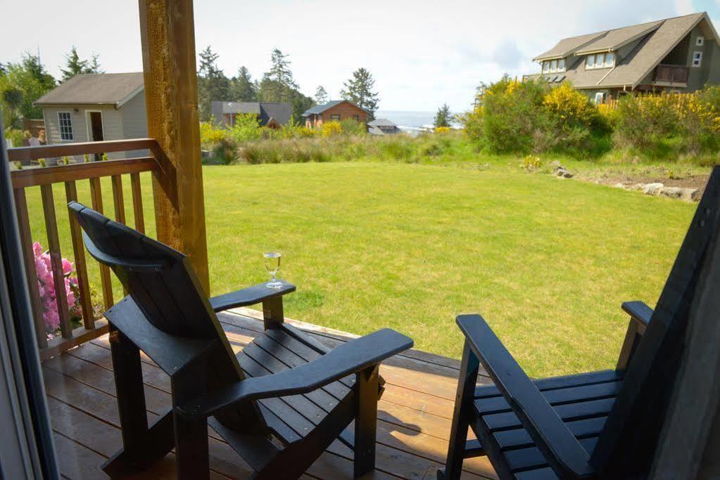 Ocean Mist Guesthouse Ucluelet Exteriér fotografie