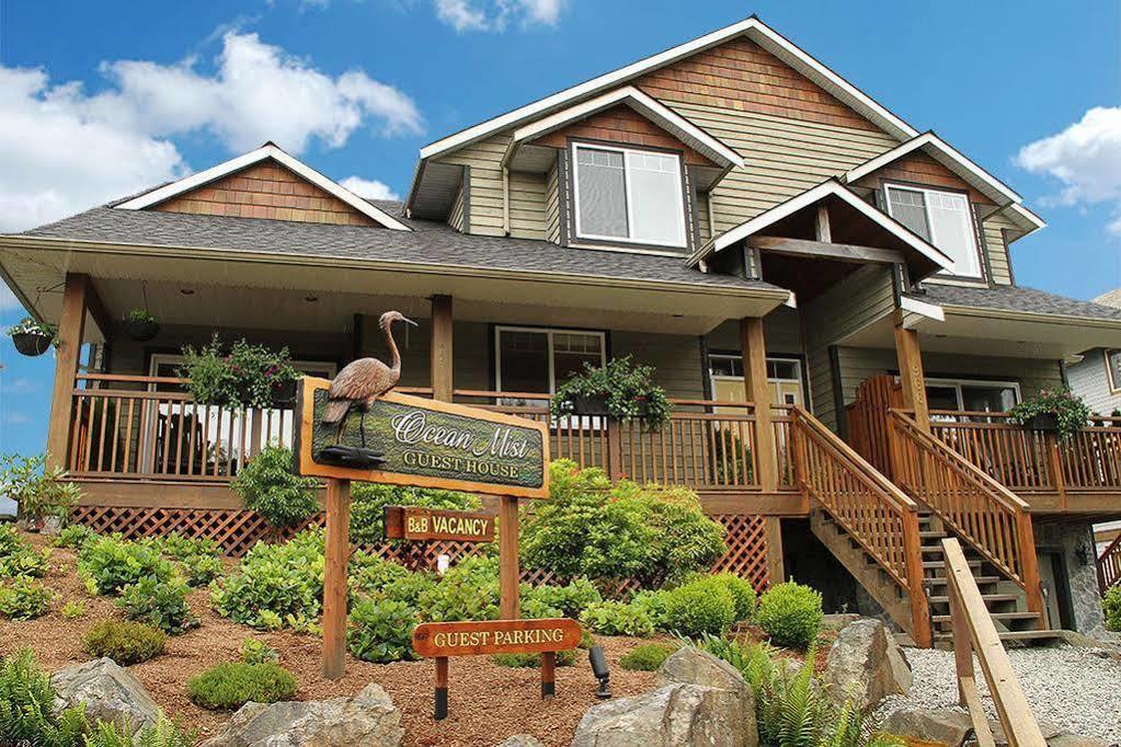 Ocean Mist Guesthouse Ucluelet Exteriér fotografie